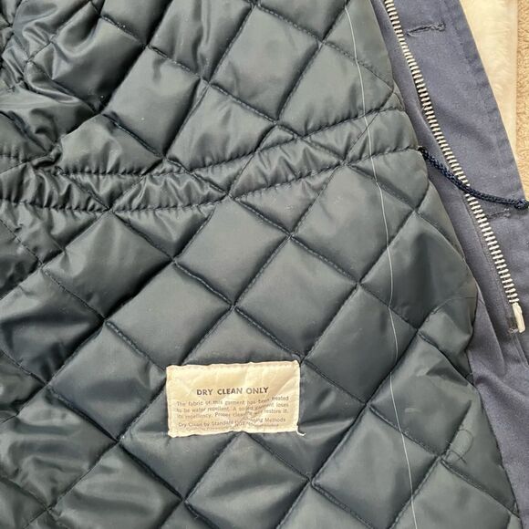 Vintage Golden Fleece Industrial Parka Jacket, Size 44 (Approx L) - Picture 6 of 6